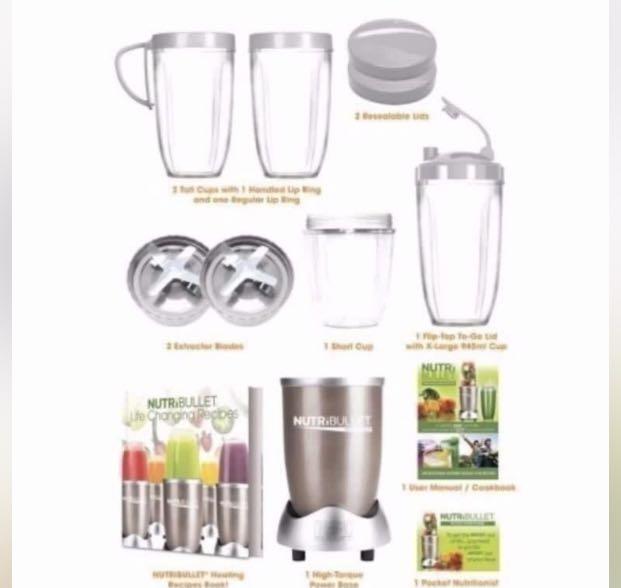 Groupon nutribullet store