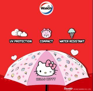 Brand New Sanrio Hello Kitty Umbrella