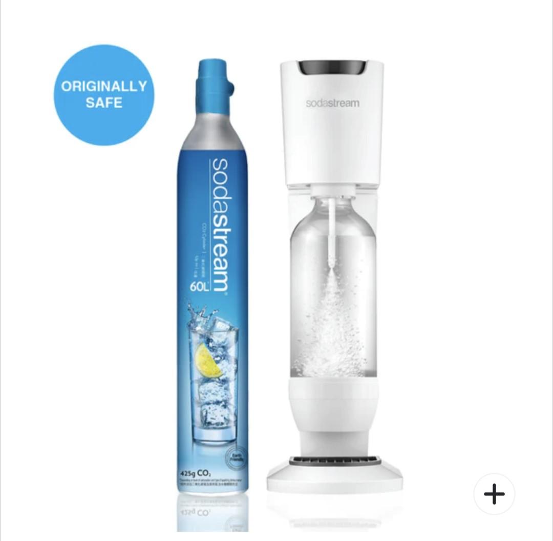 BRAND NEW Sodastream Genesis sparkling water maker, Food & Drinks, Other  Food & Drinks on Carousell