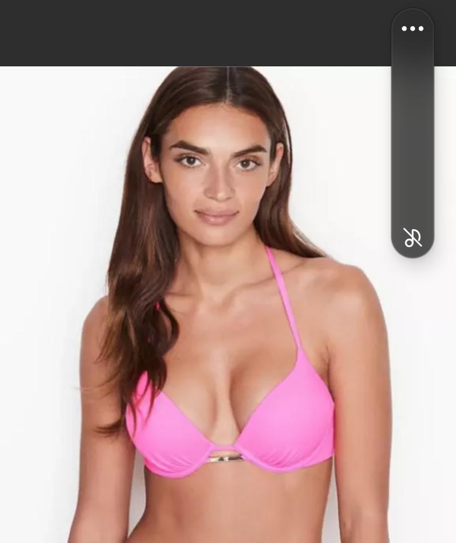 Brand new with tag Victoria secret bombshell bikini Women s Fashion Swimwear Bikinis Swimsuits on Carousell