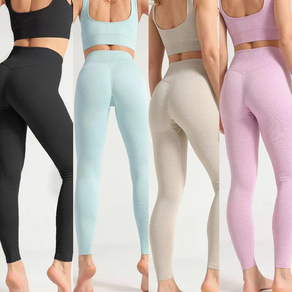 Brand new workout sets bra and leggings