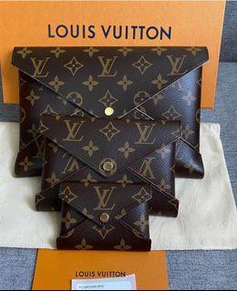 Conversion Kit for LV Kirigami Pochette❤, Women's Fashion, Bags & Wallets,  Clutches on Carousell