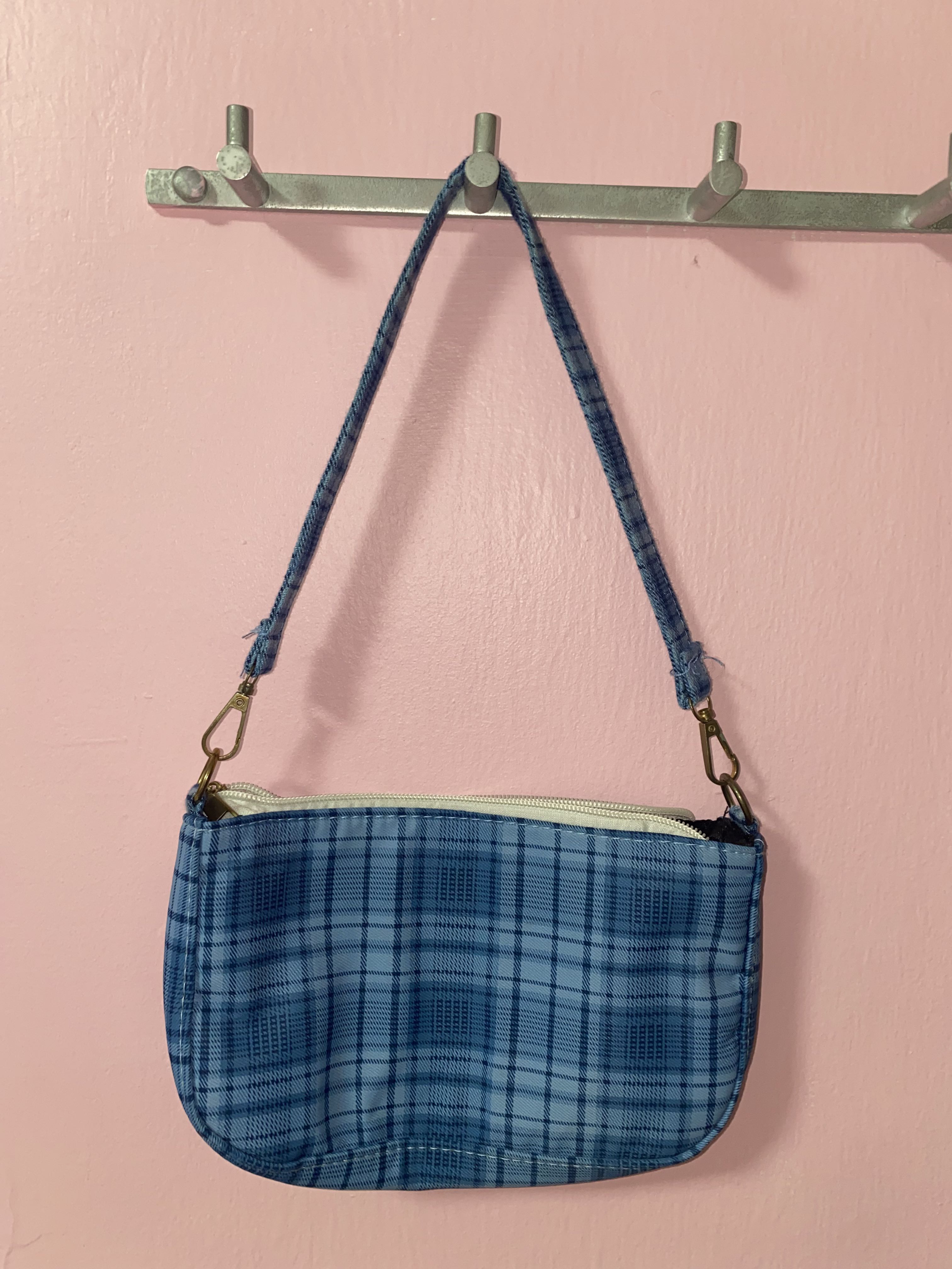 brandy Melville insp shoulder bag, Women's Fashion, Bags & Wallets