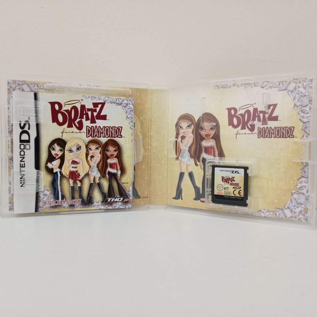 Bratz forever hot sale diamondz ds