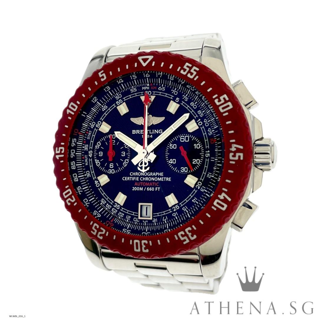 Breitling hotsell professional skyracer