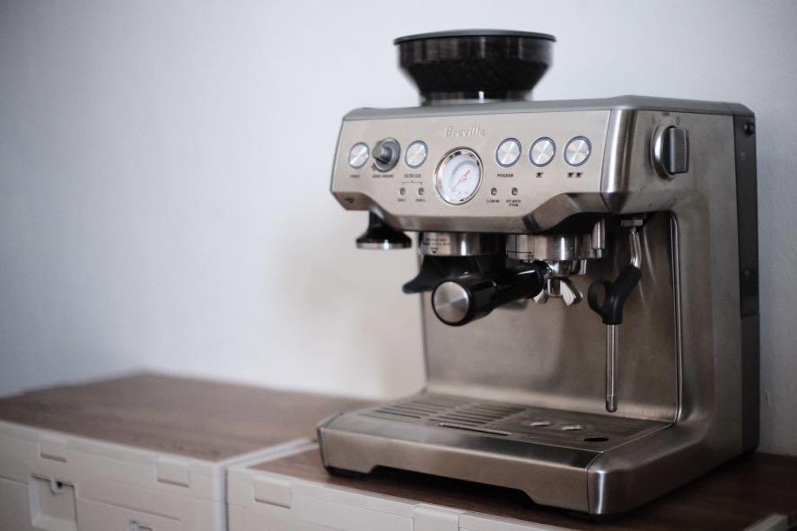 breville 870 warranty until 2026, TV & Home Appliances, Kitchen