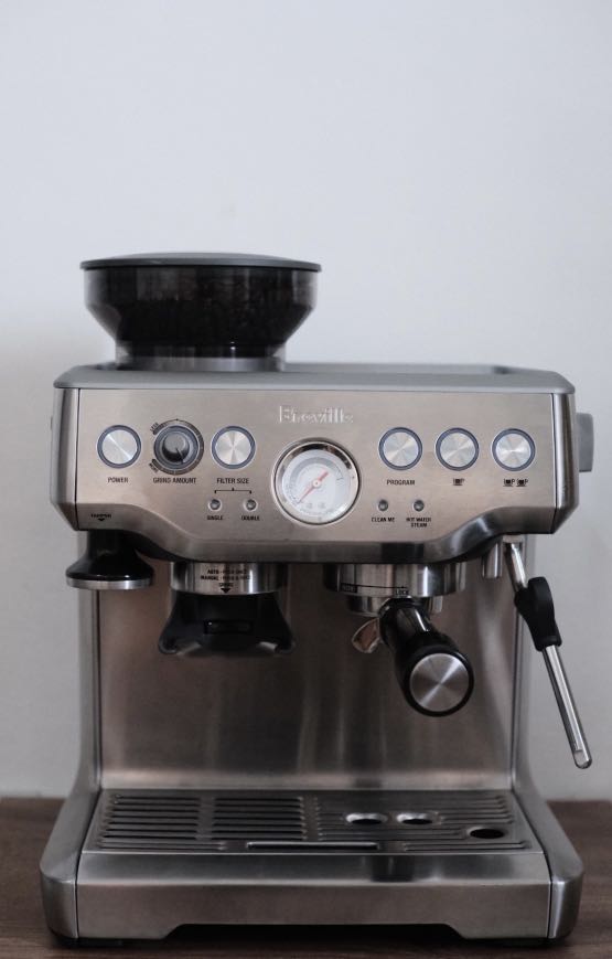 breville 870 warranty until 2026, TV & Home Appliances, Kitchen