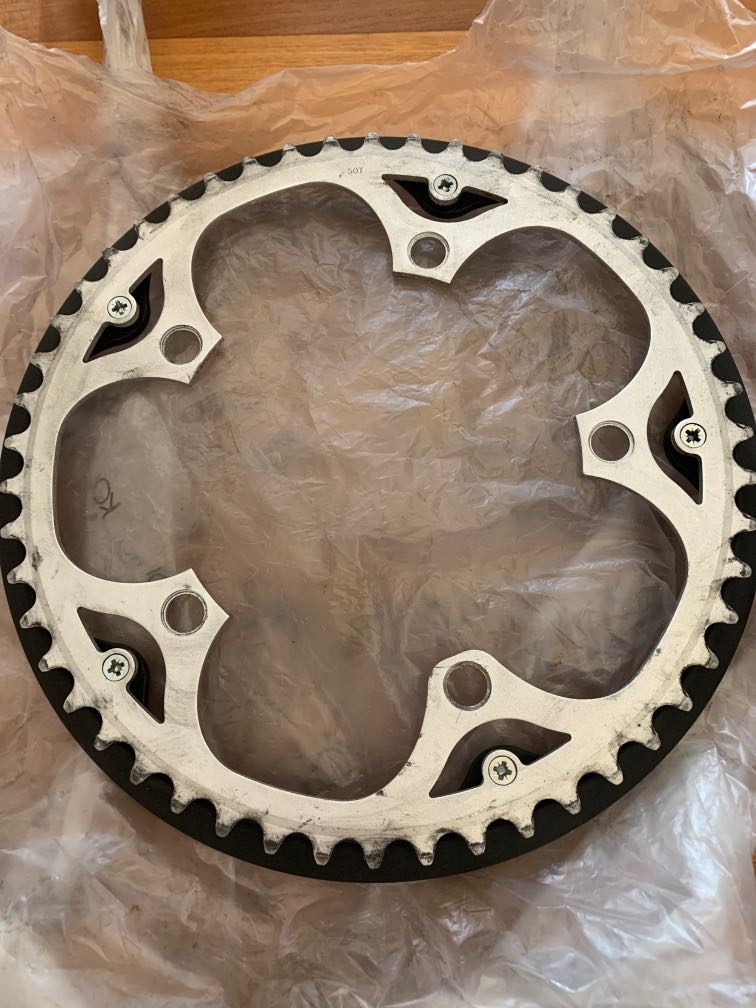 brompton 54t chainring