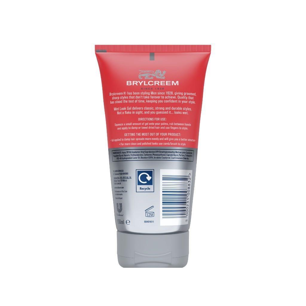 FD @ $5) Brylcreem wet gel, Beauty & Personal Care, Hair on Carousell FD @ $5) Brylcreem wet gel, Beauty & Personal Care, Hair on Carousell