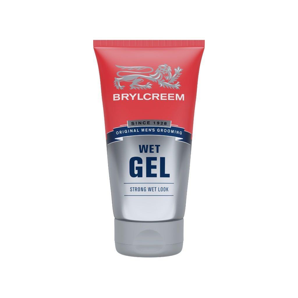FD @ $5) Brylcreem wet gel, Beauty & Personal Care, Hair on Carousell