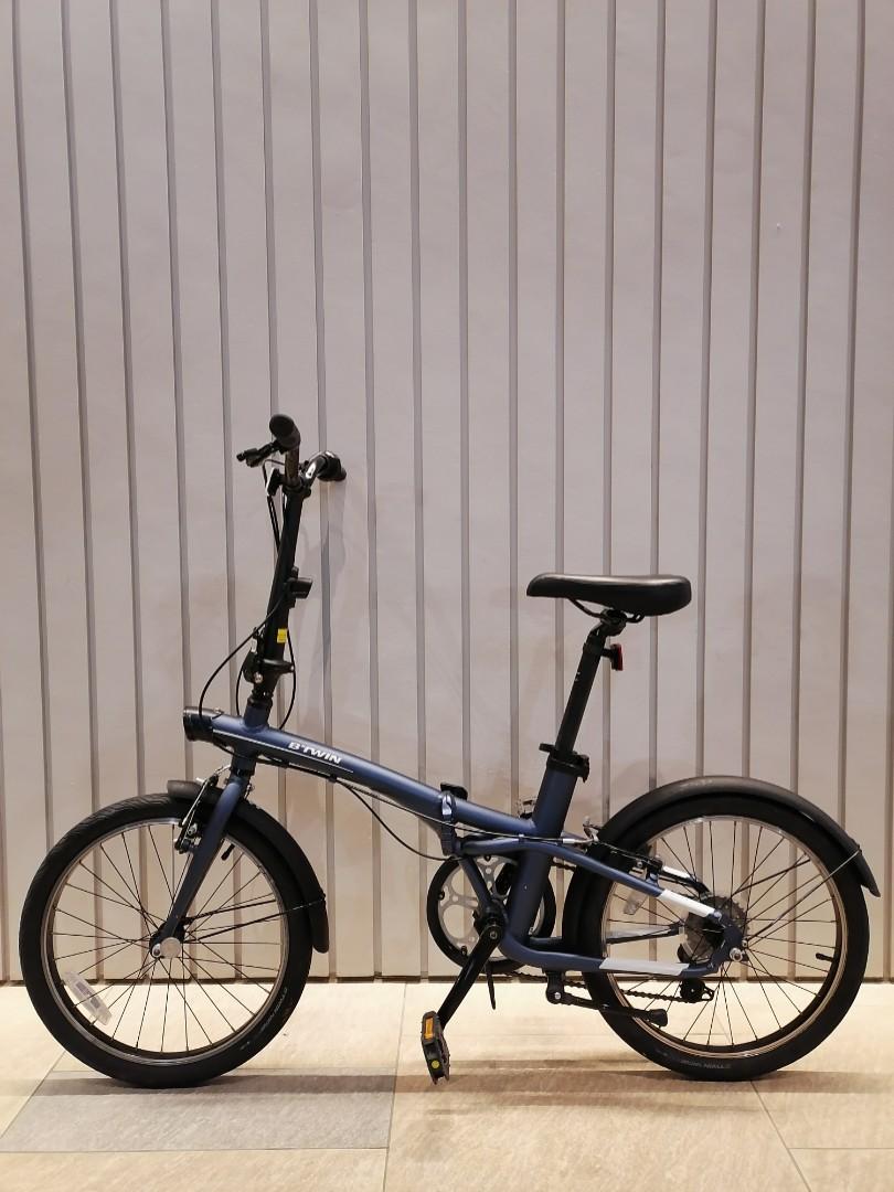 Test btwin tilt 500 deals