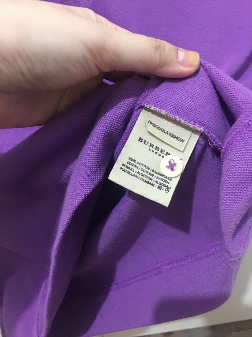 Burberry polo shirt womens 2013 sales
