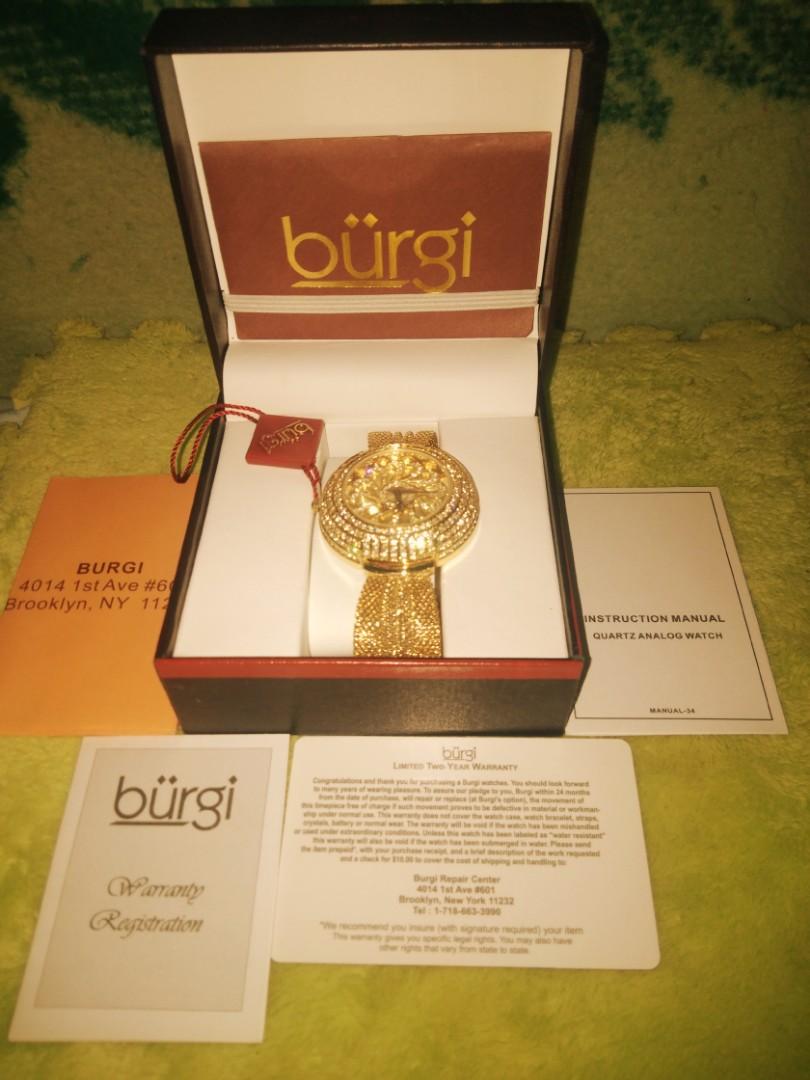 Burgi brand hotsell