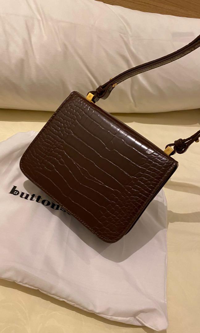 Buttonscarves Audrey Bag Small, Fesyen Wanita, Tas & Dompet di Carousell
