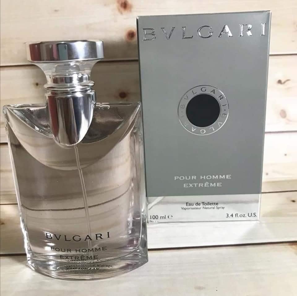 Bvlgari Extreme Beauty Personal Care Fragrance Deodorants On Carousell