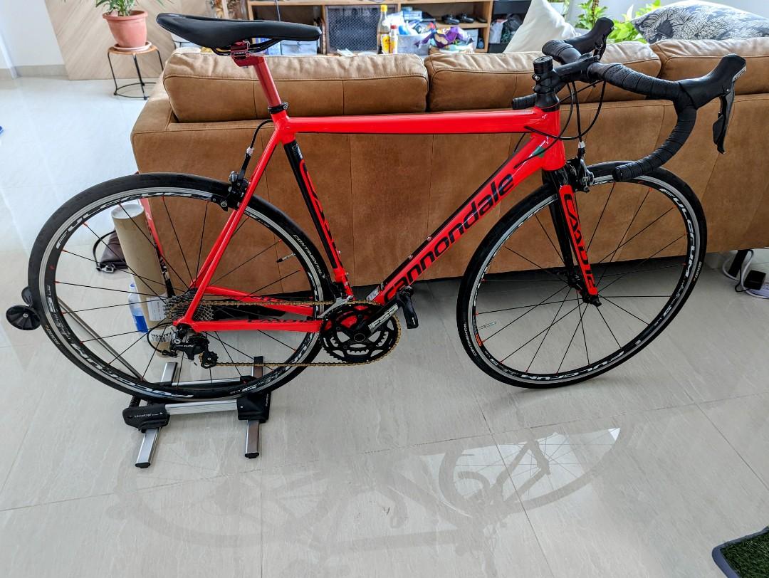 Cannondale new arrivals caad12 54cm