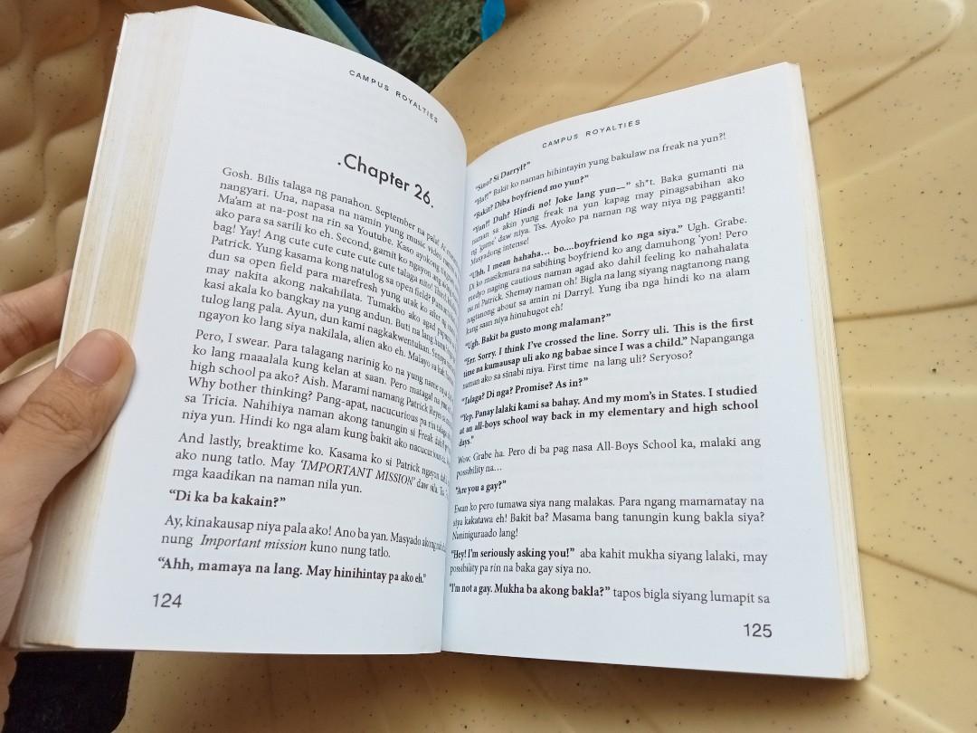 Rare Campus Royalties By Purpleyhan Wattpad Hobbies Toys Books