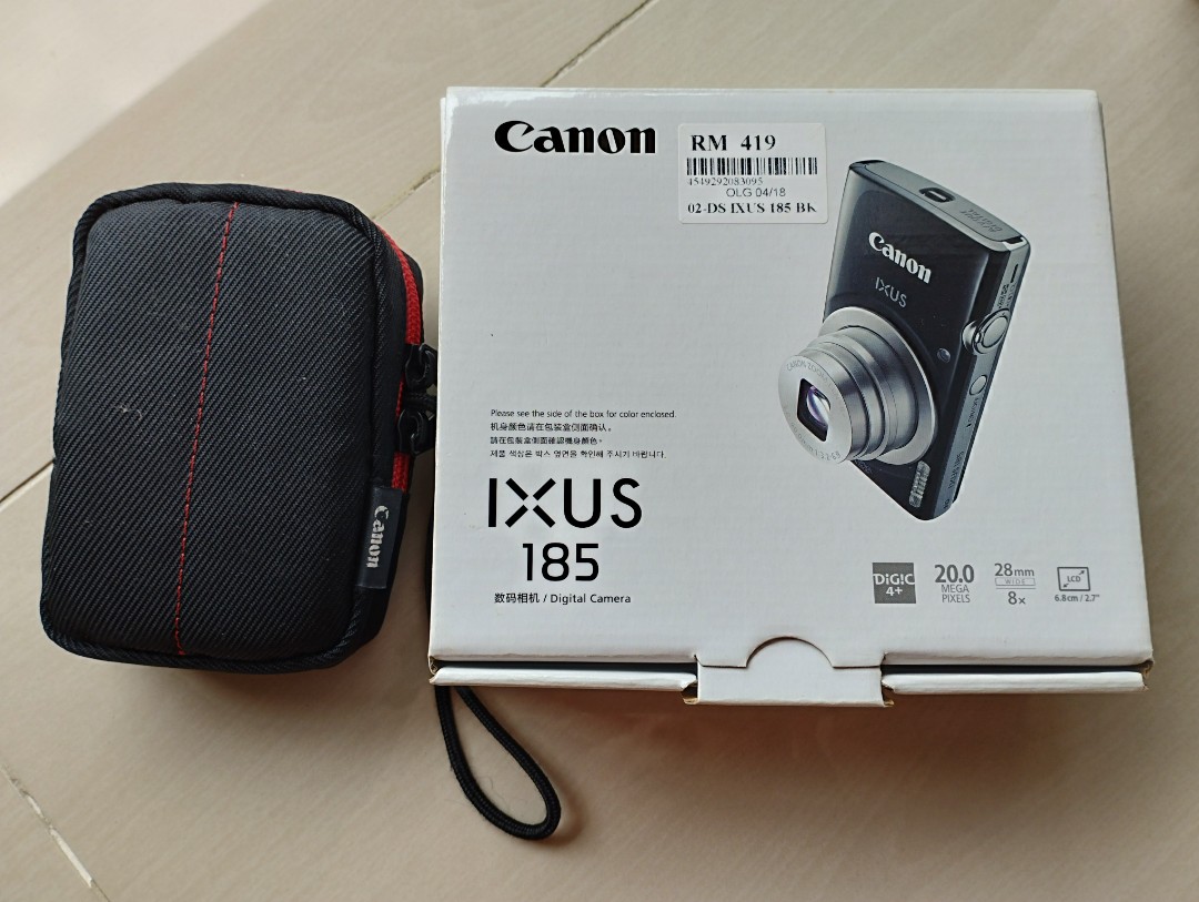 ixus185bk