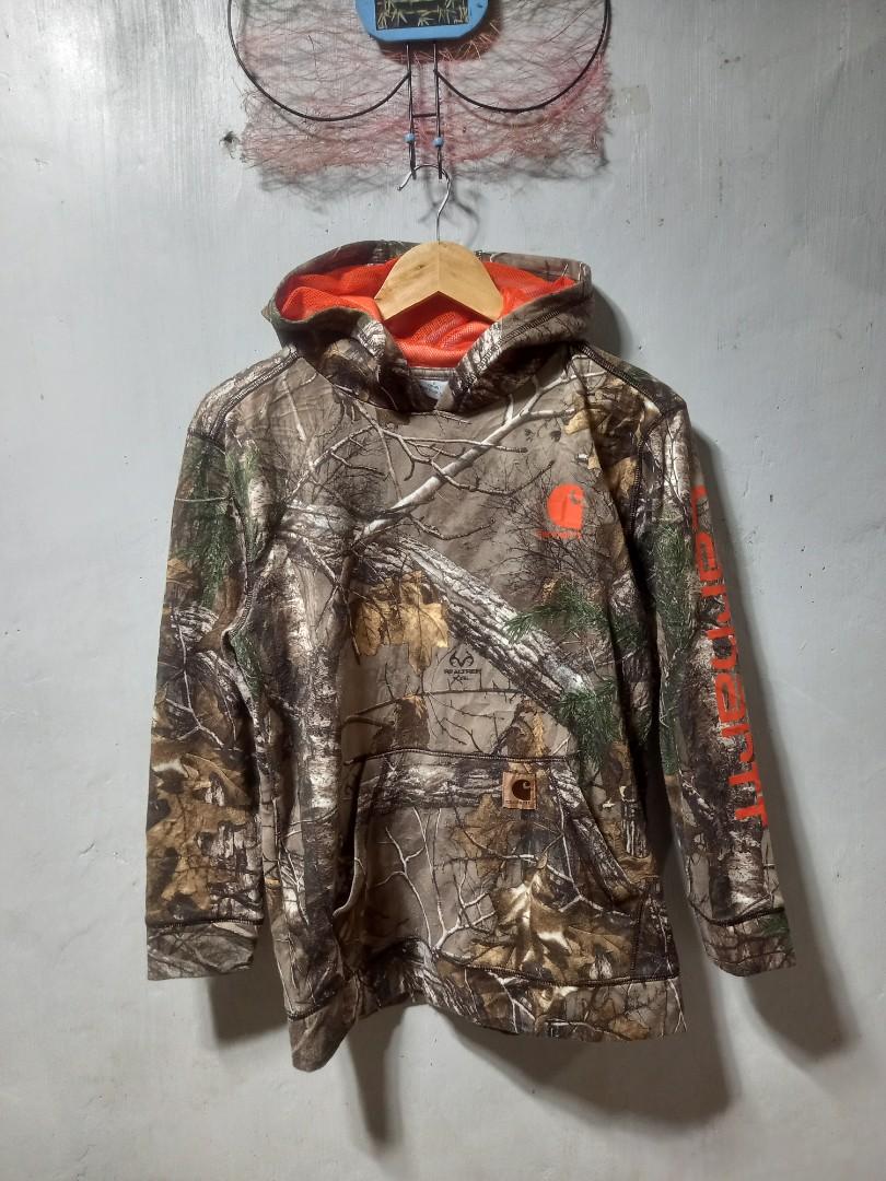 Carhartt Realtree Hoodie