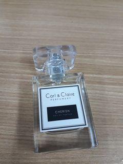 CARL AND CLAIRE PERFUMERY CHERISH (MASIH ADA BOX)