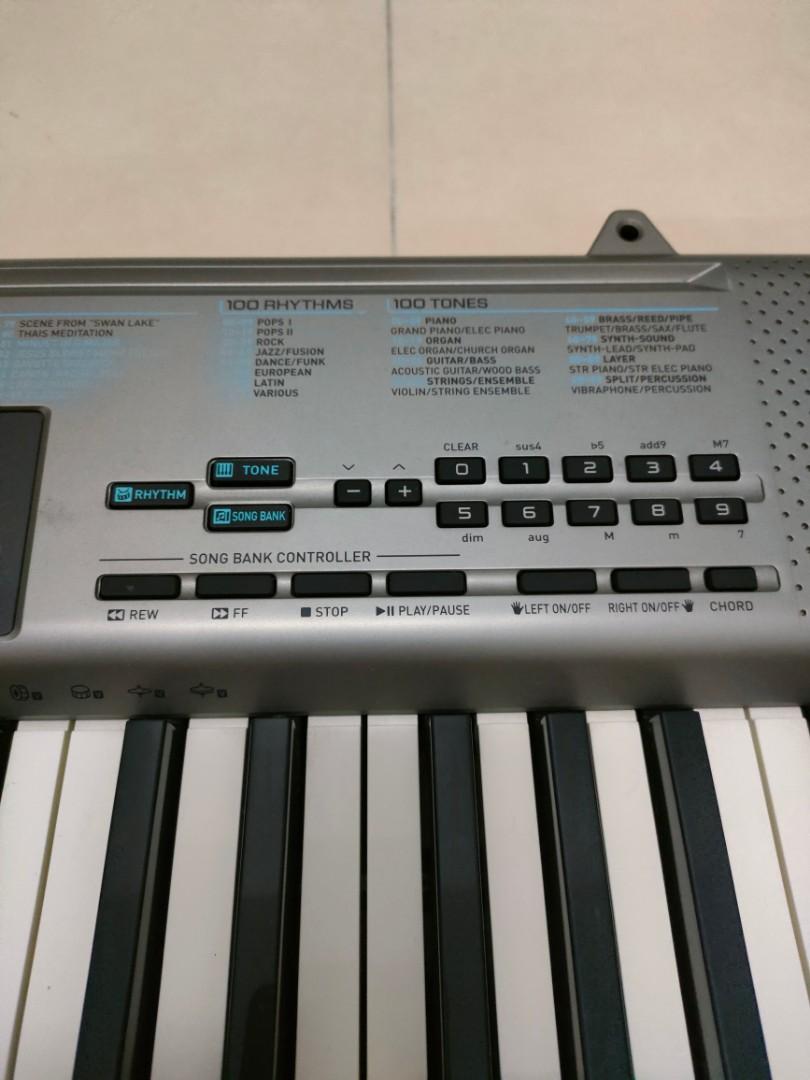 Casio Keyboard CTK 1300, Hobbies & Toys, Music & Media, Musical