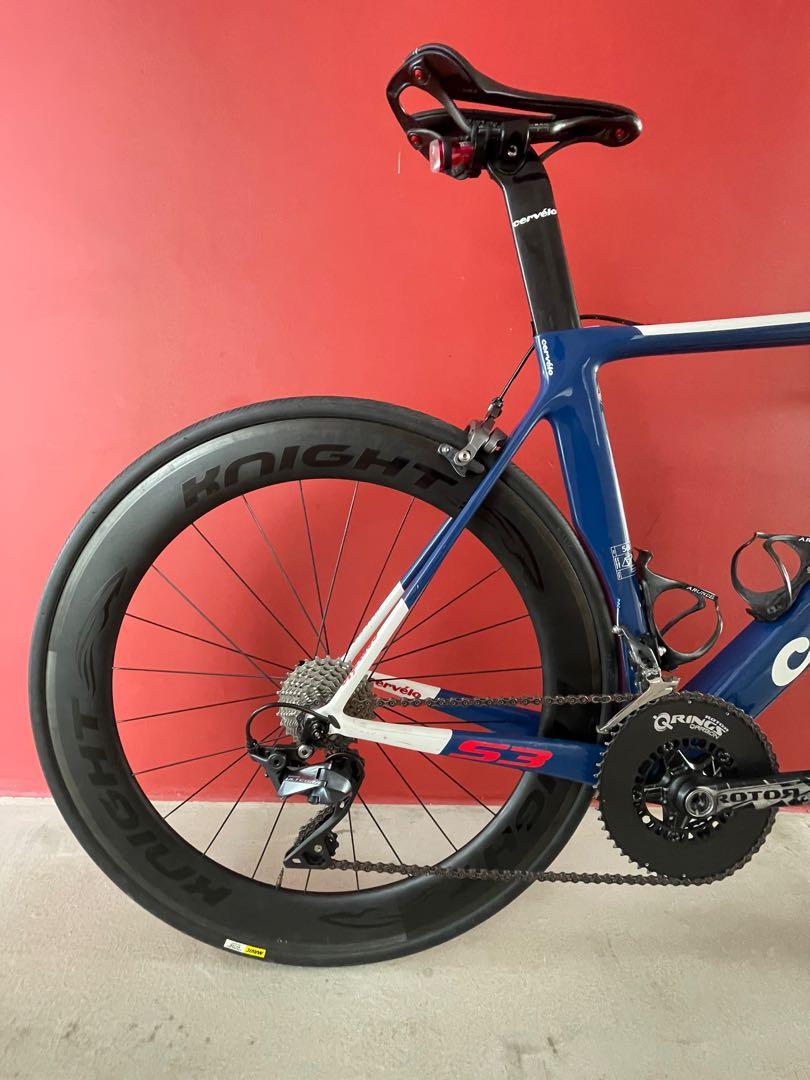 Cervelo S3 size 56