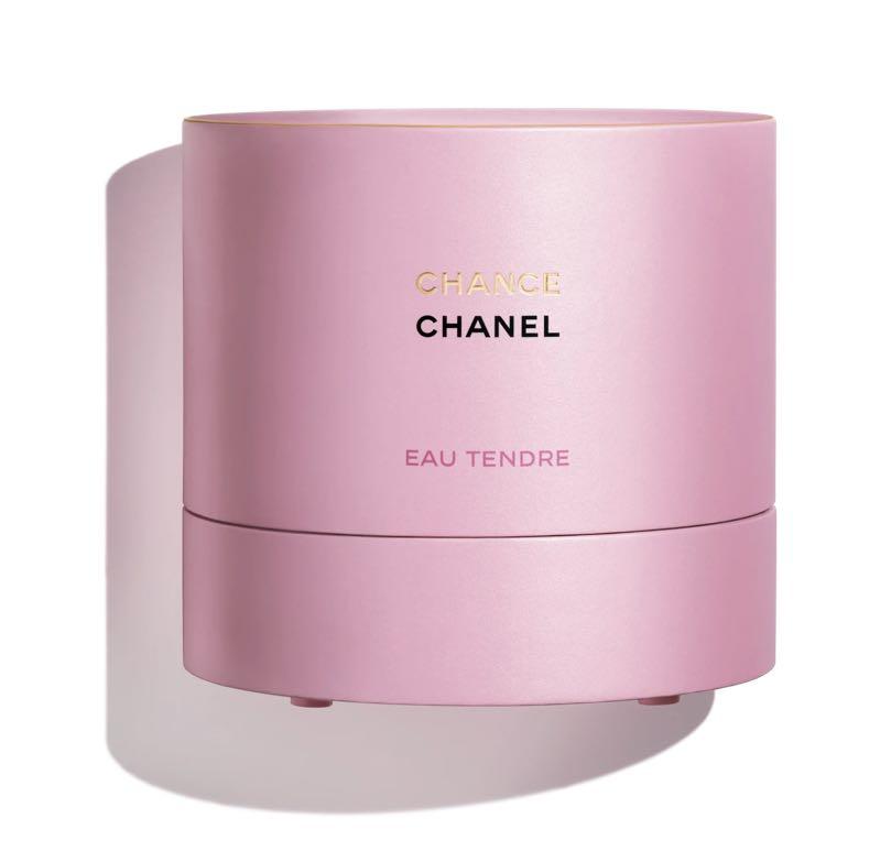 Chanel chance Music Box 2022, Beauty & Personal Care, Fragrance &  Deodorants on Carousell