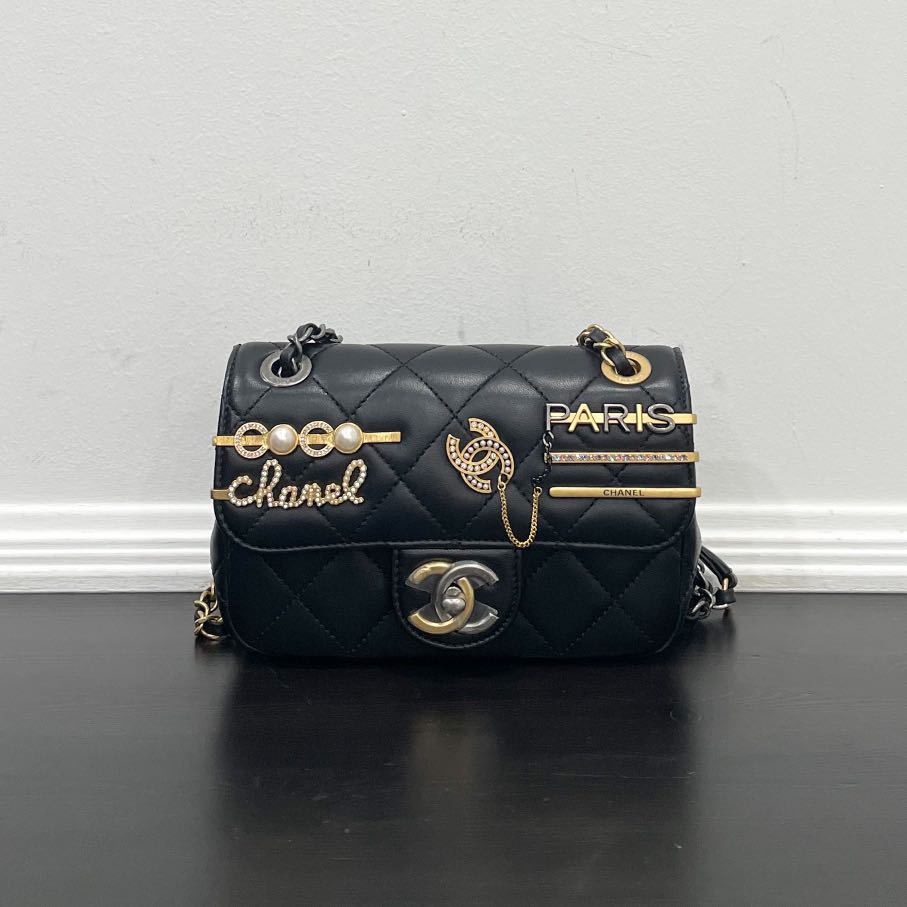 Chanel AS2978 Symbolic Mini Flap - [227019442], Women's Fashion, Bags ...
