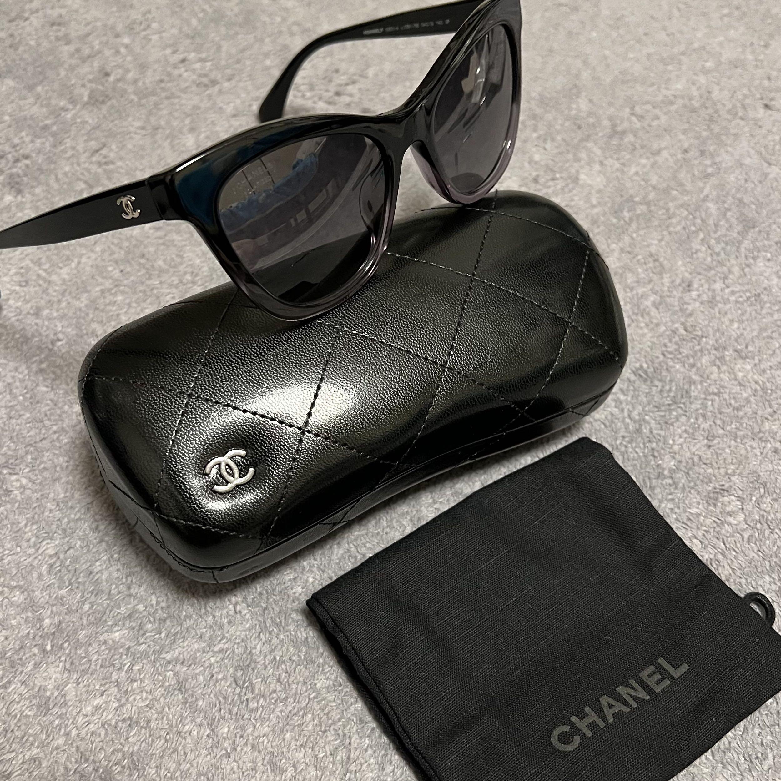 CHANEL Square sunglasses  Harvey Nichols