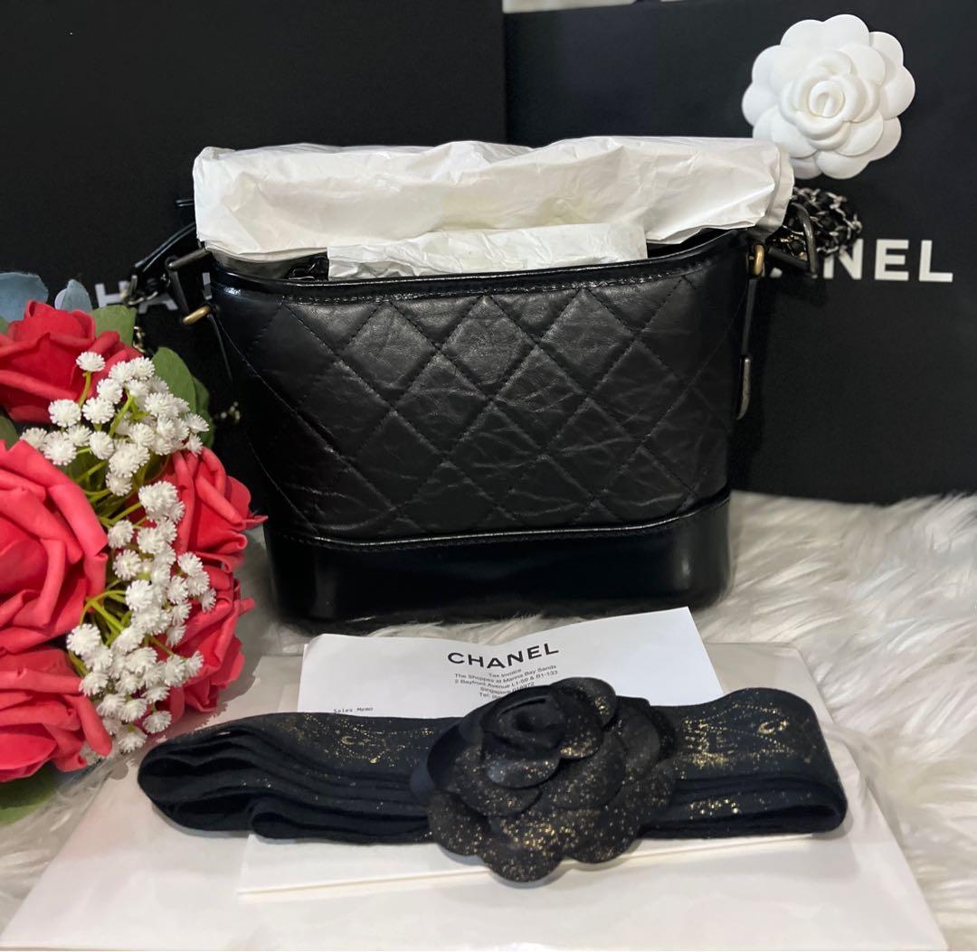 Brand New Chanel Gabrielle Backpack, Luxury, Bags & Wallets on Carousell