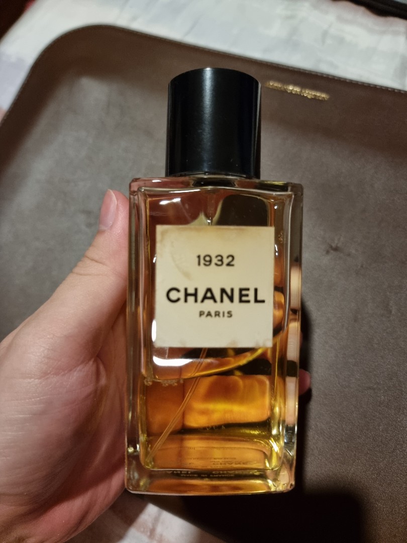 Chanel Les Exclusifs 1932 200ml, Beauty & Personal Care, Fragrance &  Deodorants on Carousell