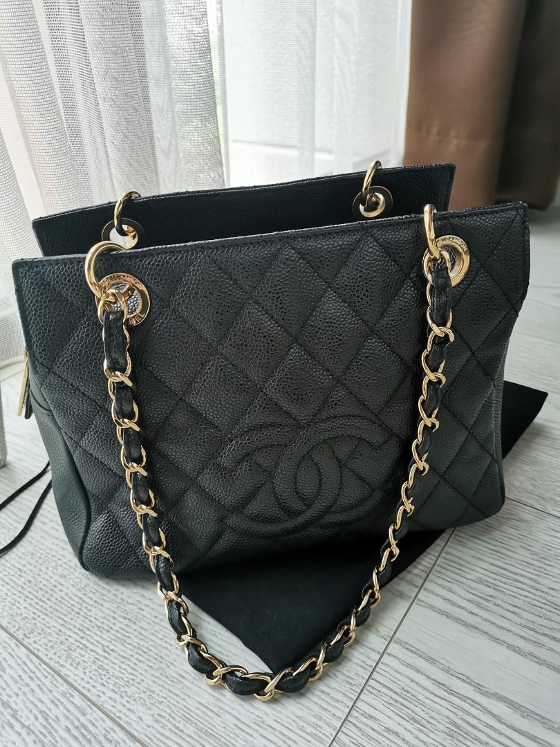 Chanel PTT Petite Timeless Tote, Luxury, Bags & Wallets on Carousell