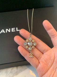 Affordable cc necklace For Sale, Luxury
