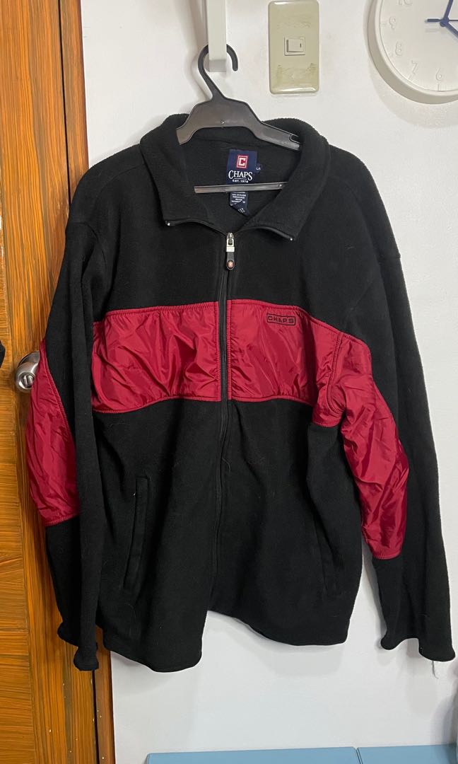 CHAPS Fleece Jacket