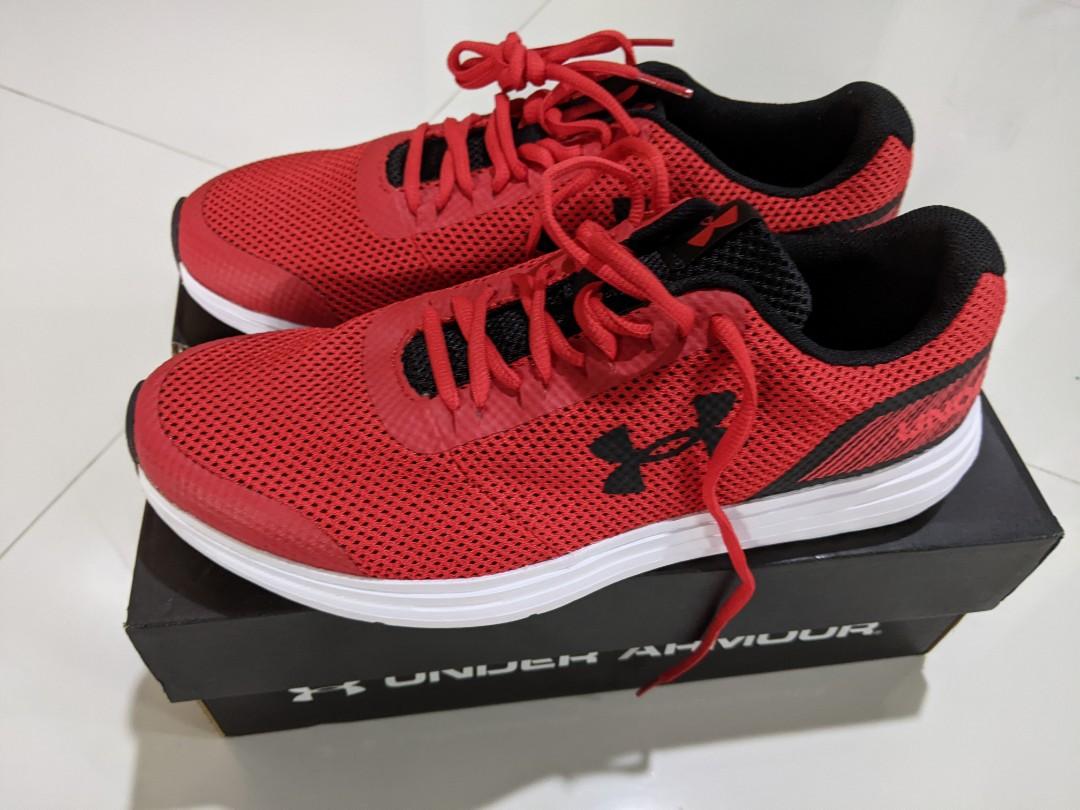 Cheapest under armour shoes clearance