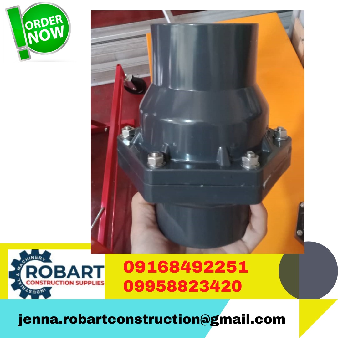 check valve swing type 2'' ''pvc'', Commercial & Industrial ...