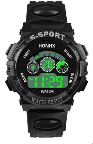 Children's watch hotsell analogue and digital