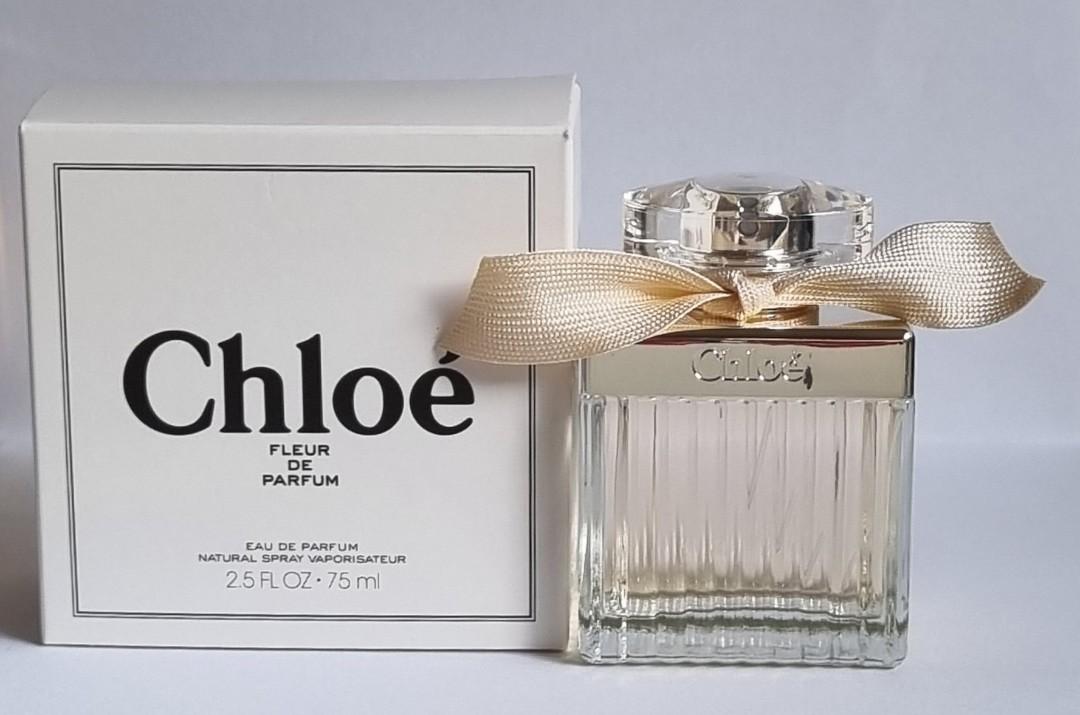 Chloé Fleur De Parfum Eau De Parfum 75Ml, Beauty & Personal Care, Fragrance  & Deodorants On Carousell