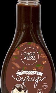 Choczero Keto Chocolate Syrup