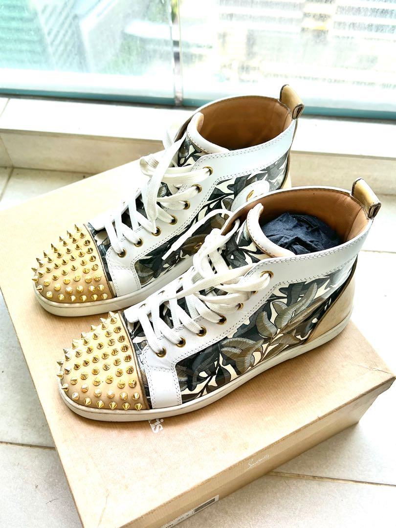 Christian Louboutin Men Sneaker