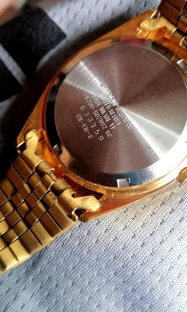 Citizen Eagle 7 Auto. Watch Men s Fashion Watches Accessories