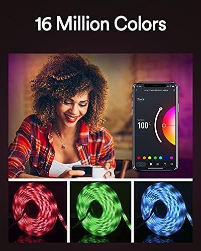 Lumary smart led top strip