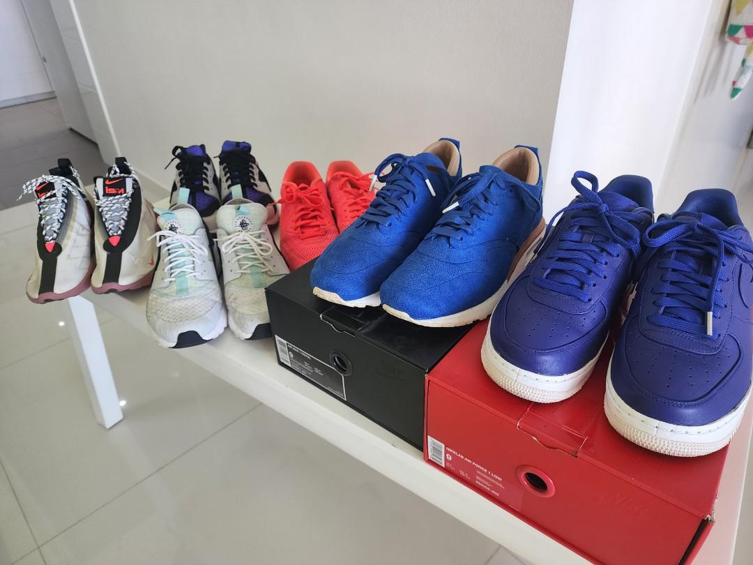 Af1 huarache discount