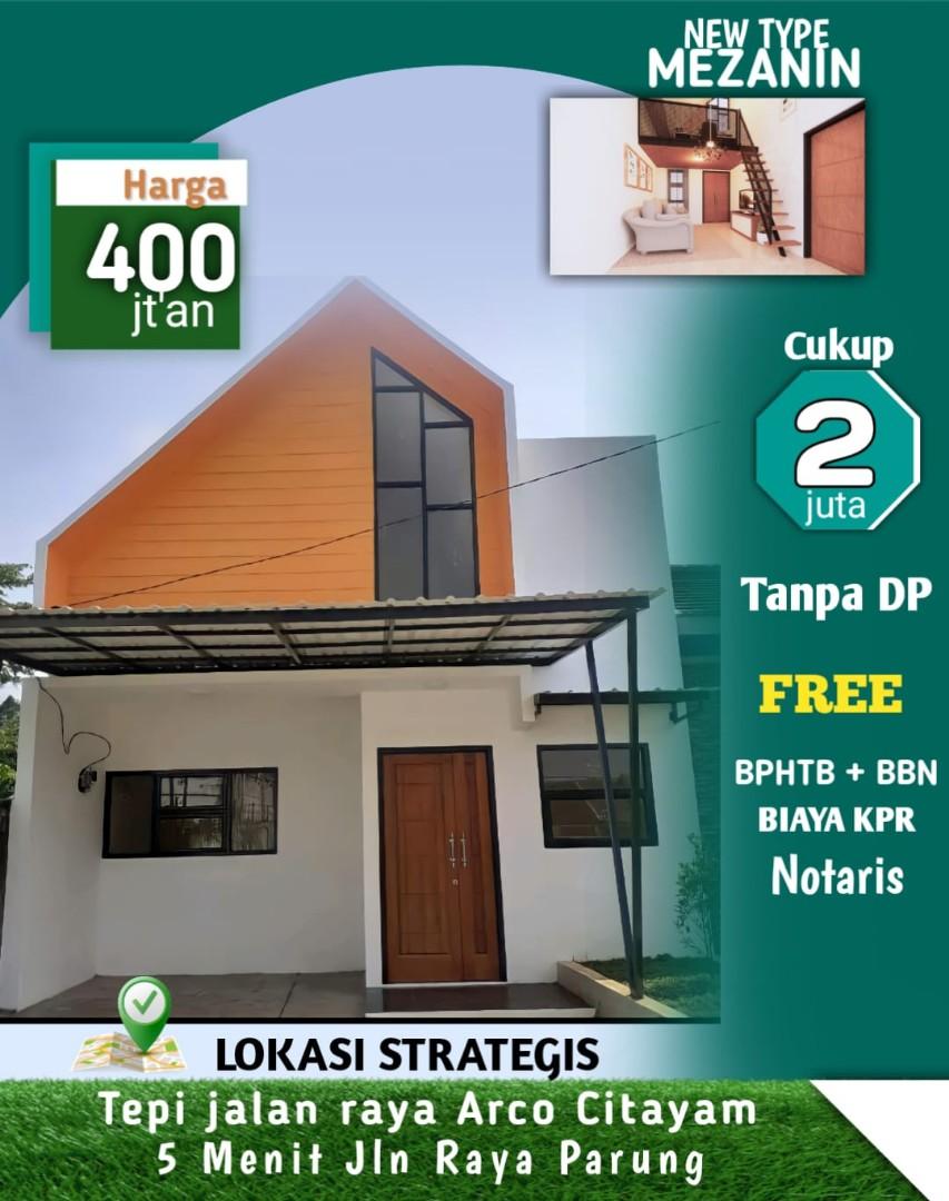 Fresh Look at Cluster 1 5 Lantai Konsep Mezzanine Properti Dijual Di Carousell