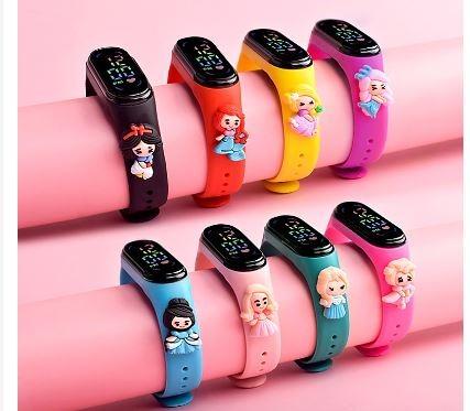 Children led cheap watch