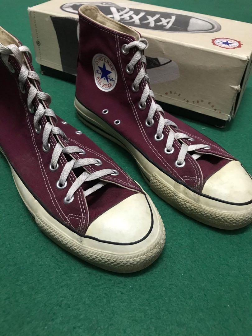 Converse hotsell originales usa