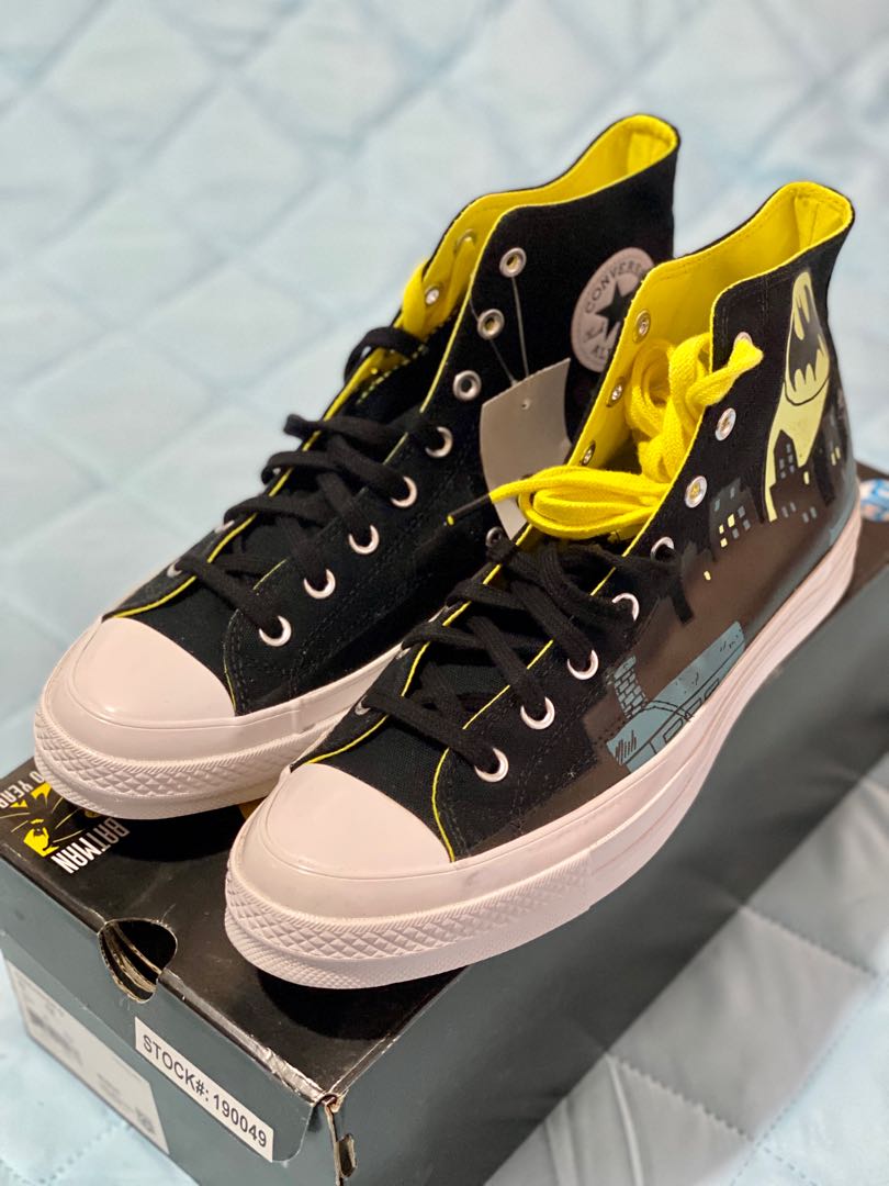 Chinatown converse outlet footlocker