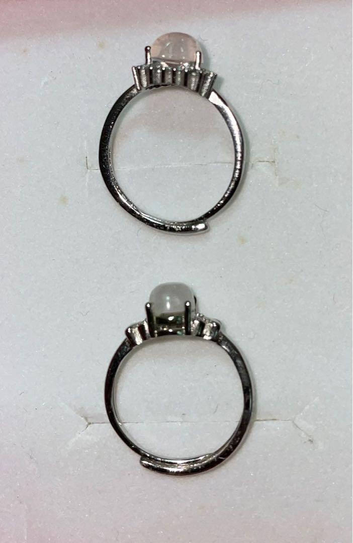 Nickel ring sale