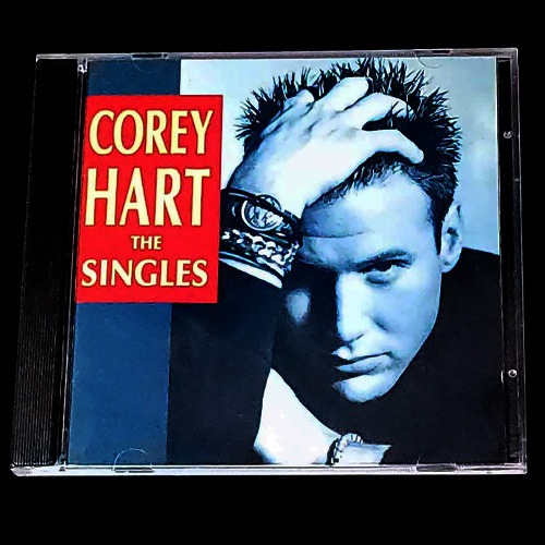Corey Hart/The Singles Pop CD, Hobbies & Toys, Music & Media, CDs & DVDs on Carousell