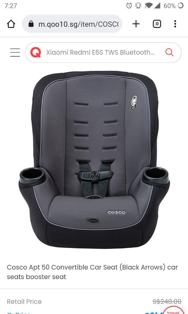 Cosco Apt 50 car seat Babies Kids Going Out Car Seats on Carousell